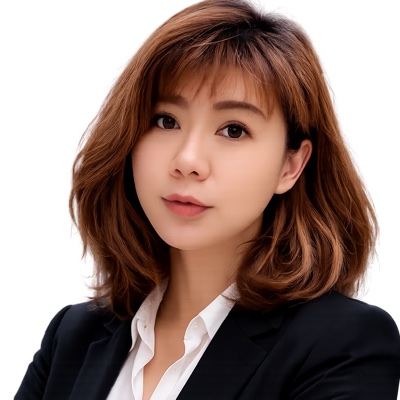 Jennifer Du，Welon Digital 業務經理